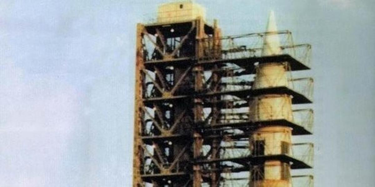 Dong Feng-5 (ICBM), China