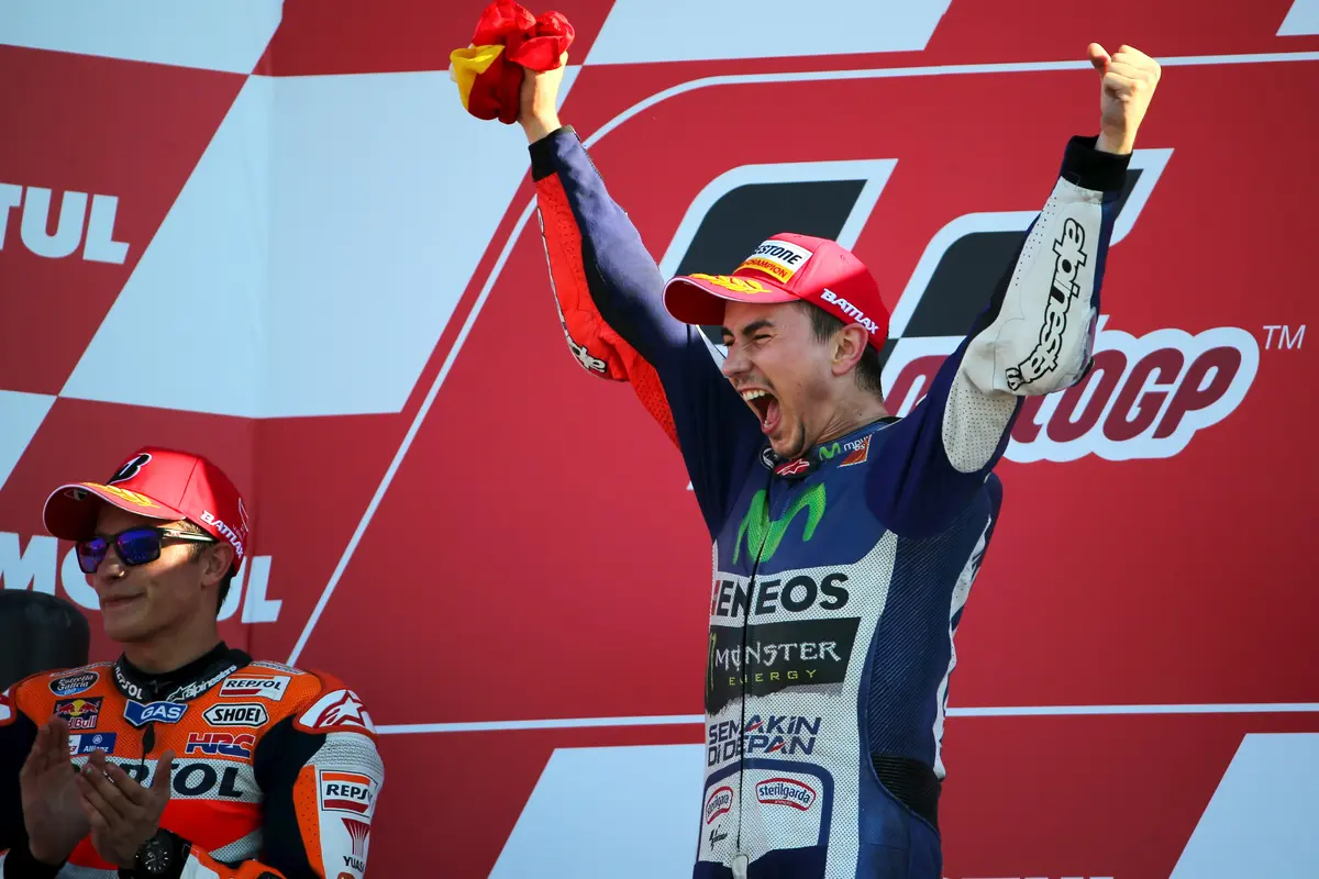 Jorge Lorenzo