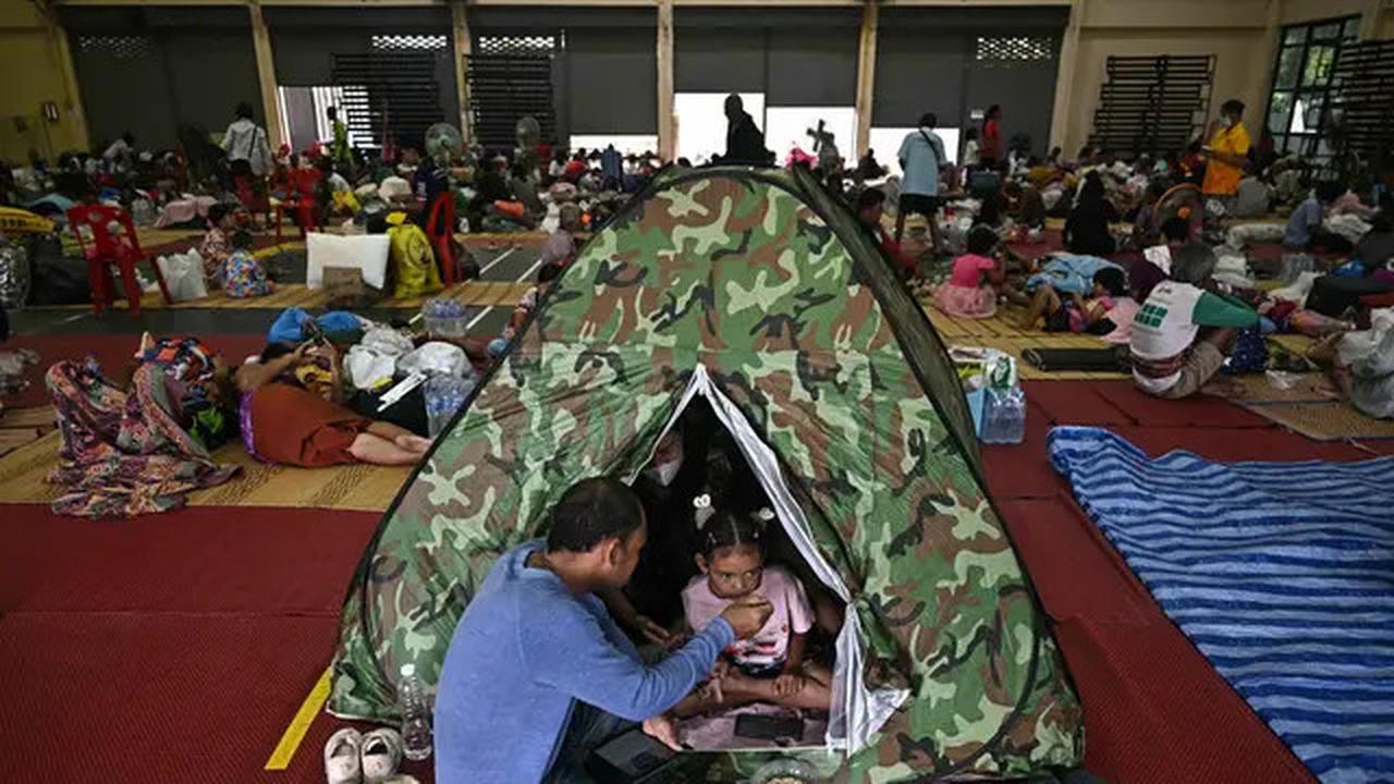 Bentrok Bersenjata Thailand-Kamboja: Militer Siapa Lebih Unggul?