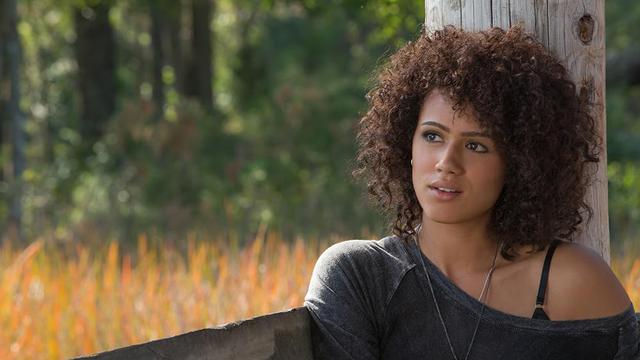 Nathalie Emmanuel in Furious 7 (2015)