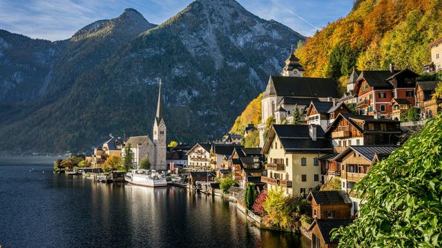 Hallstätt, Austria