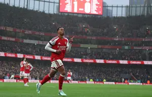5 Pemain Terbaik Arsenal Saat Jinakkan Everton 2-0