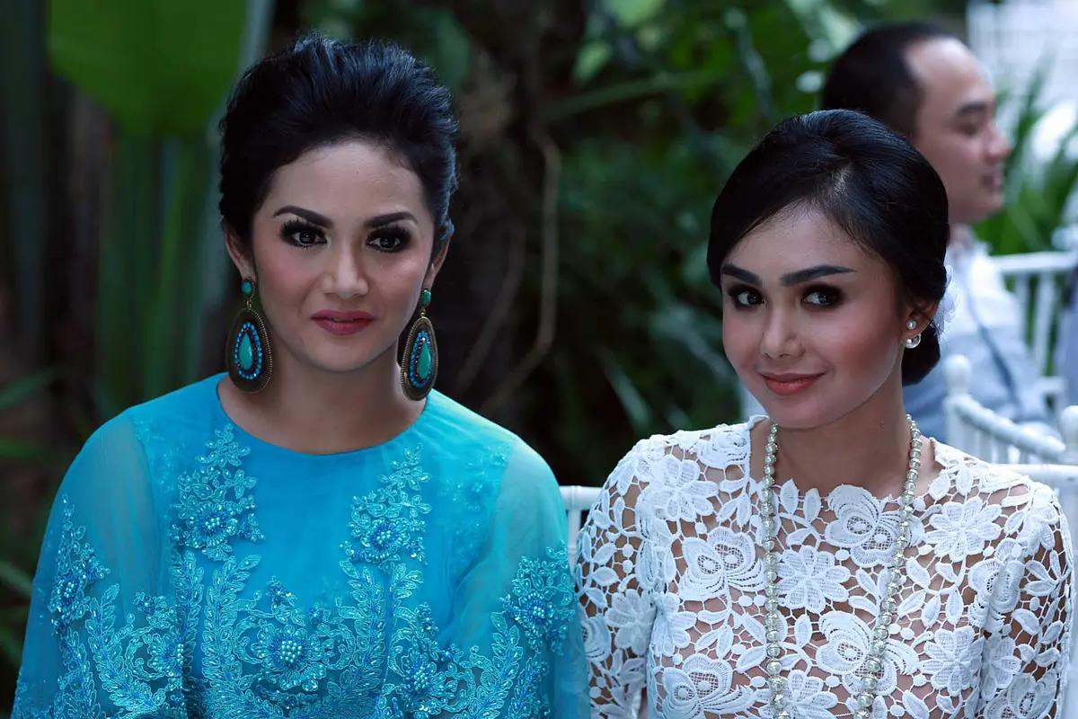 Yuni Shara dan Krisdayanti