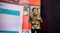 Menkes Budi soal Super Flu: Penularan Cepat tapi Tingkat Kematian Sangat Rendah
