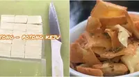 Cara Membuat Keripik Keju Enak dan Garing Tanpa Tepung