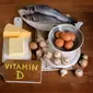 Manfaat Vitamin D bagi Tumbuh Kembang Si Kecil