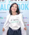 Berperan sebagai mahasiswa kedokteran, membuat ilmu kedokterannya Tika Bravani bertambah. Hal itu diakui dalam film terbarunya berjudul Cado-cado (Catatan Dodol Calon Dokter). (Andy Masela/Bintang.com)