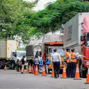 460 Ribu Kendaraan Langgar Aturan, Truk ODOL Masih Dominan