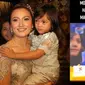 6 Potret Sarah Amalia Gendong Alleia Kecil, Momen Nonton Ariel Manggung Curi Perhatian (KapanLagi TikTok/sadadabdulmujiib_)