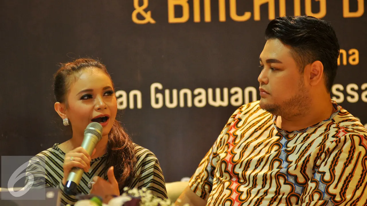 Ivan Gunawan dan Rossa