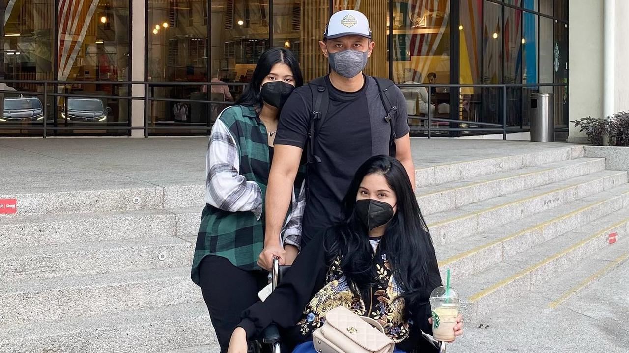 Istri Ketua Umum Partai Demokrat Agus Harimurti Yudhoyono (AHY) sekaligus menantu SBY, Annisa Pohan, mengalami keguguran. (Instagram @annisayudhoyono)