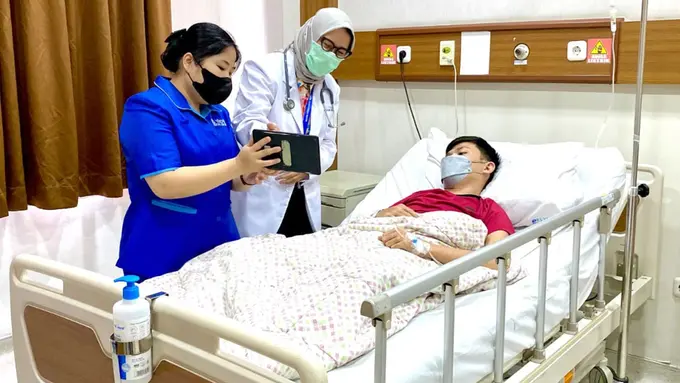 UPMEDIK Layanan Kesehatan dengan Digitalisasi Rumah Sakit dan Klinik Kesehatan di Indonesia