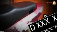 Bernopol Bandung, Motor Penembak Polisi Diduga Bodong