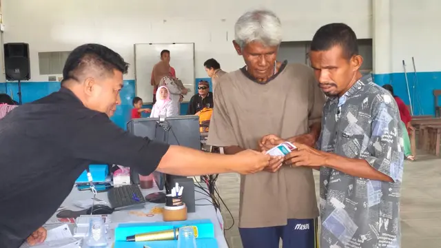 Anak Gantikan Orangtuanya Nyoblos, KPU Palembang Gelar PSU di 5 TPS