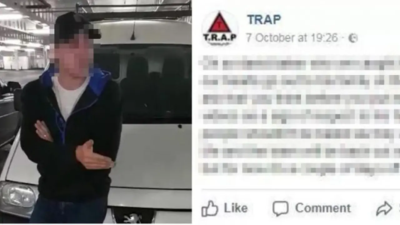 Tragis, Pria Ini Akhiri Hidupnya Gara-Gara Aksi Kriminalnya Terungkap