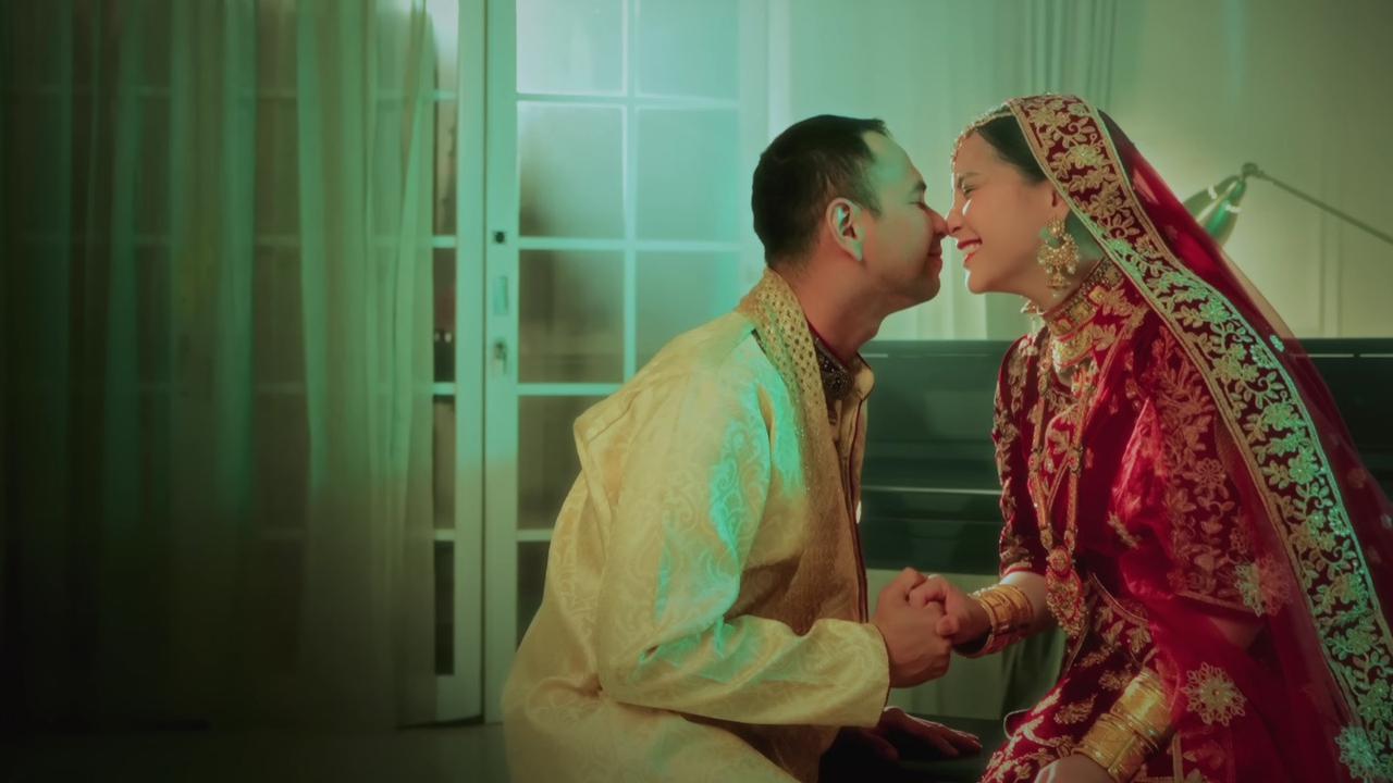 Potret Romantis Raffi Ahmad dan Nagita Slavina Pakai Baju India di Video Klip Terbaru Dewa 19