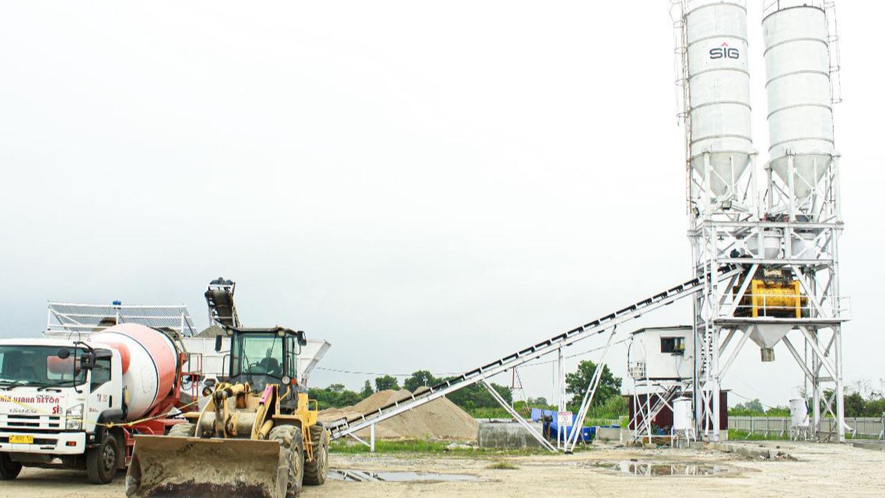 BRIN-SIG Kembangkang Beton Ramah Lingkungan untuk Infrastruktur Pesisir, Begini Formulanya