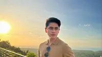 Buntuti Jejak Verrell Bramasta, Athalla Naufal Tertarik Ikut Terjun ke Politik
