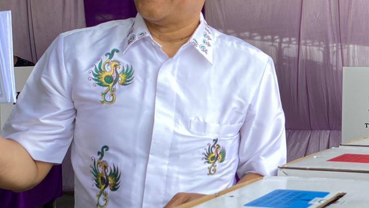 Kakak Cak Imin Keluhkan Alat Coblos Mirip Mata Pancing, Rawan Rusak Surat Suara