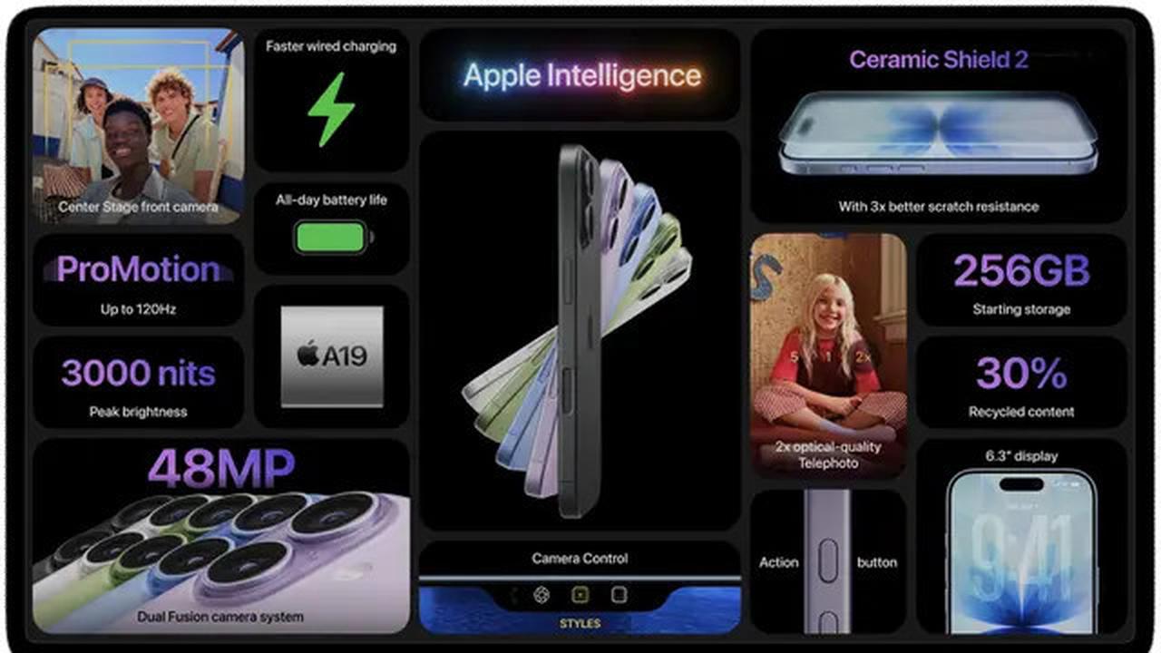 Daftar Harga iPhone 17, iPhone 17 Pro, iPhone 17 Pro Max, dan iPhone Air di Indonesia