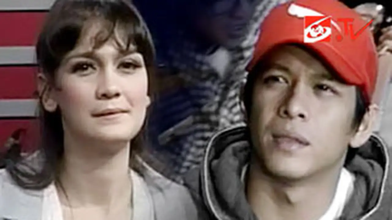 Luna Maya & Ariel