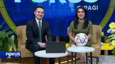 Simak Fokus Pagi (03/08) dengan beberapa berita di antaranya, Pabrik Tahu Meledak, Misteri Mayat Wanita dalam Karung, Autopsi Ulang Brigadir Yoshua, Piala AFF U-16.