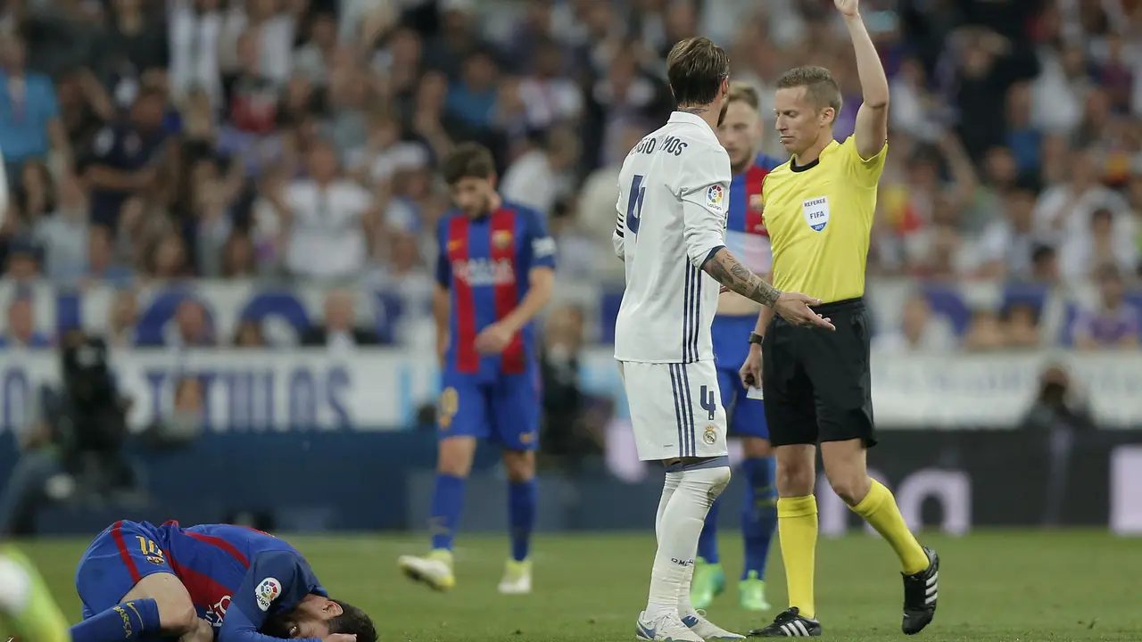 Real Madrid vs Barcelona
