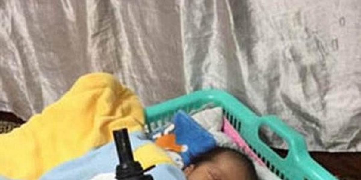 Anak militan ISIS sejak bayi dibiasakan dekat senjata api