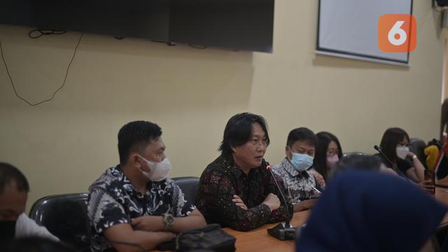 RDP Komisi D DPRD Sulsel terkait dugaan pelanggaran PT PDS (Liputan6.com/Istimewa