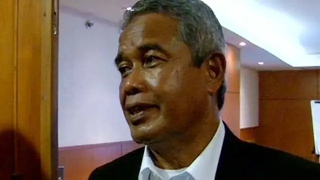 Komentar PSSI Terkait Bentrok Grobogan