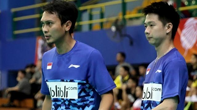 Kejuaraan Bulutangkis Asia Beregu 2018