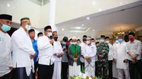 Zikir dan Doa Bersama Jelang Perayaan HUT ke-414 Makassar