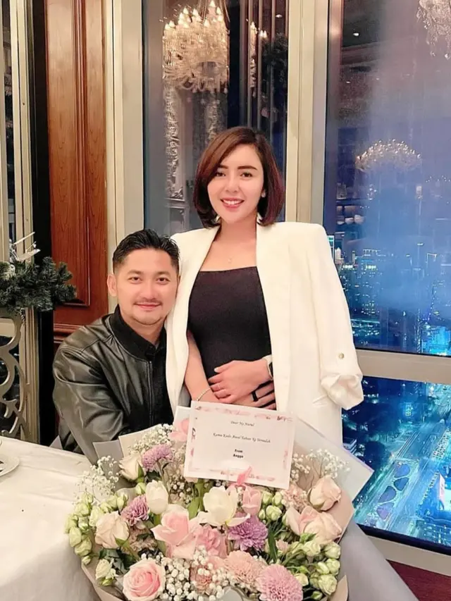 Bridal Shower Nurul Calon Istri Angga Wijaya