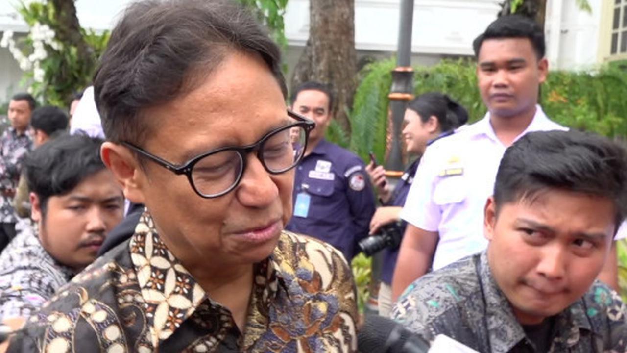 Menkes: Semua Anak yang Terjangkit HMPV Sembuh, Fatalitasnya Sangat Rendah