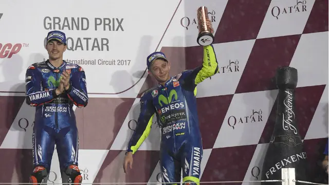 Valentino Rossi