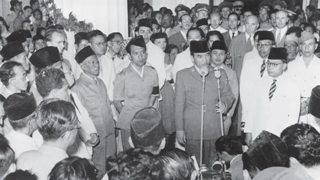 Australia Memperingati 70 Tahun Kemerdekaan Indonesia