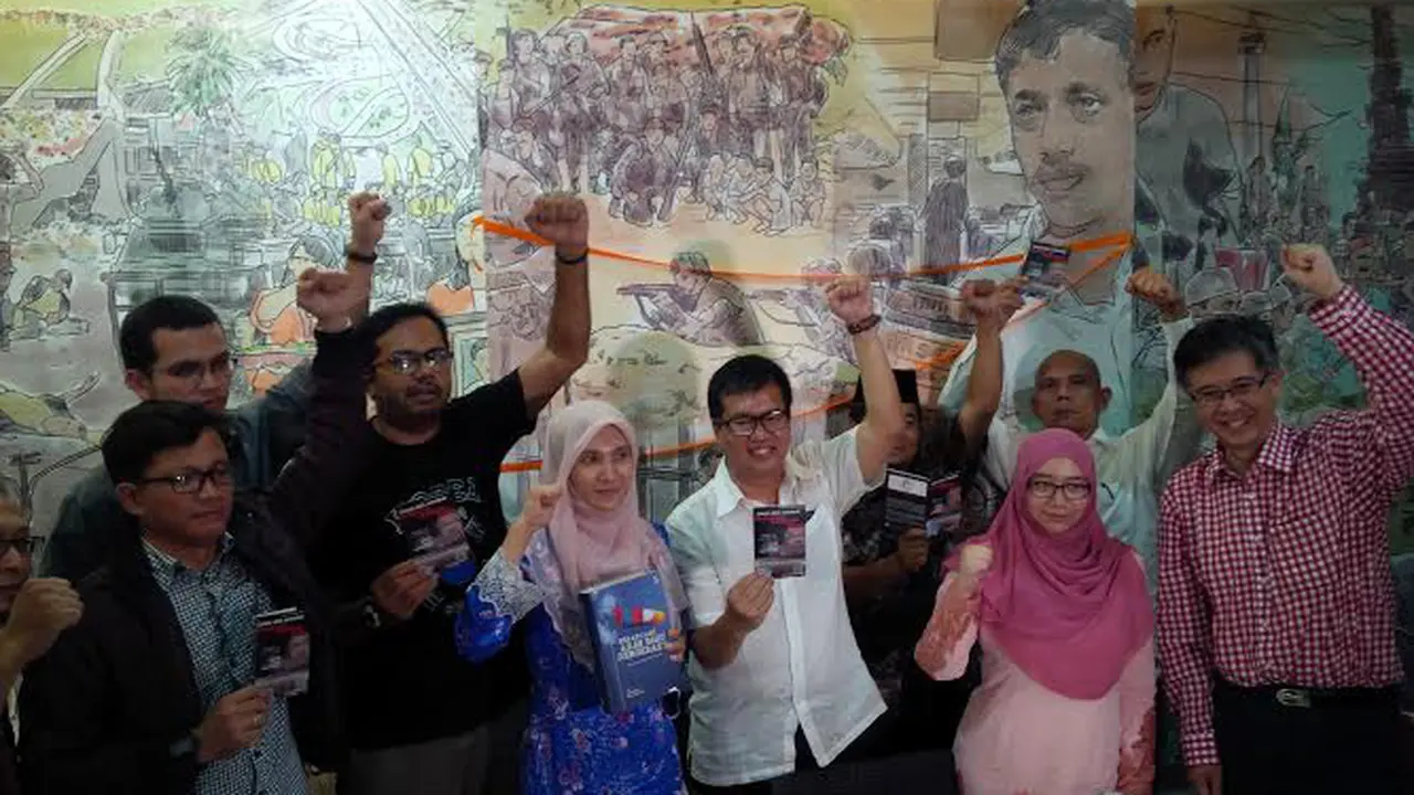 Peristiwa Mei 98 Siap Terjadi di Malaysia