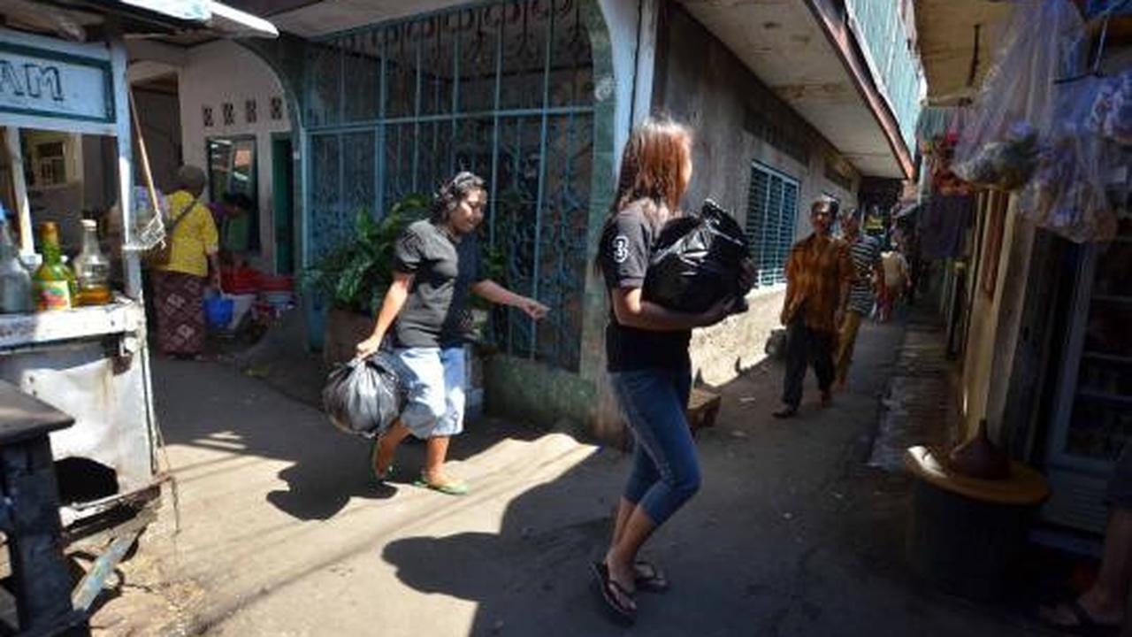 Dahlan Iskan gelar pasar murah