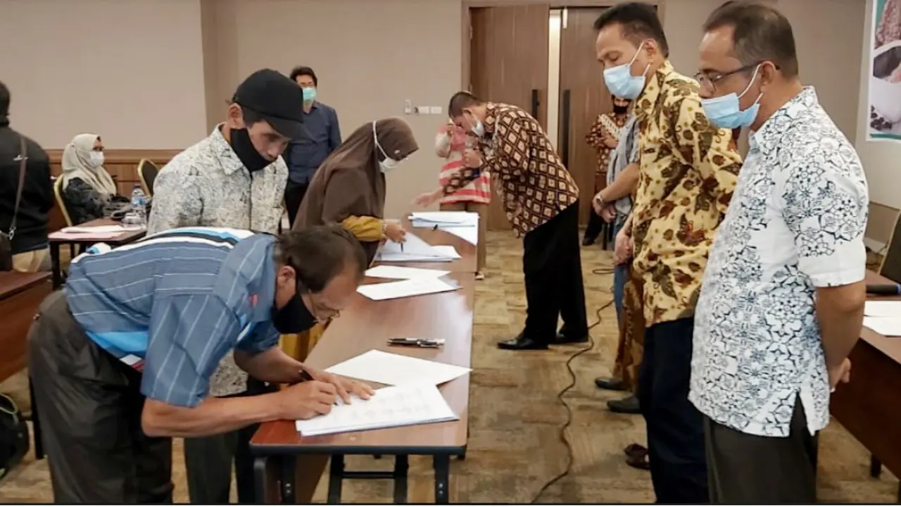 Kementerian Perkebunan