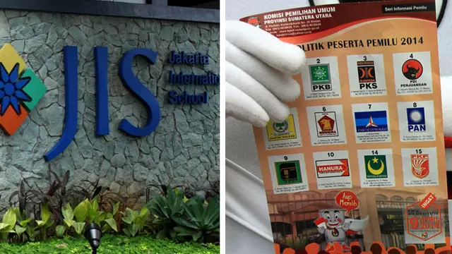 TK JIS Ditutup Sementara - Memprotes KPU