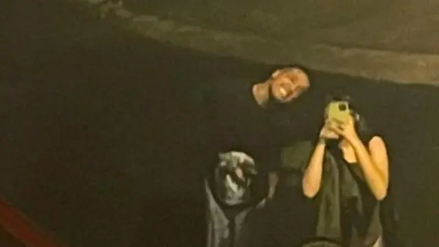 Fadly Faisal dan Rebecca Klopper