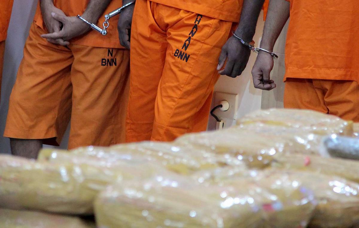 BNN amankan 60,19 kg narkoba dari 11 kasus