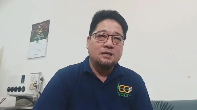 Koh Hanny Kristianto.