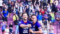 Hasil BRI Super League: Ezra Walian Cetak Gol, Persik Makin Benamkan Persis di Dasar Klasemen
