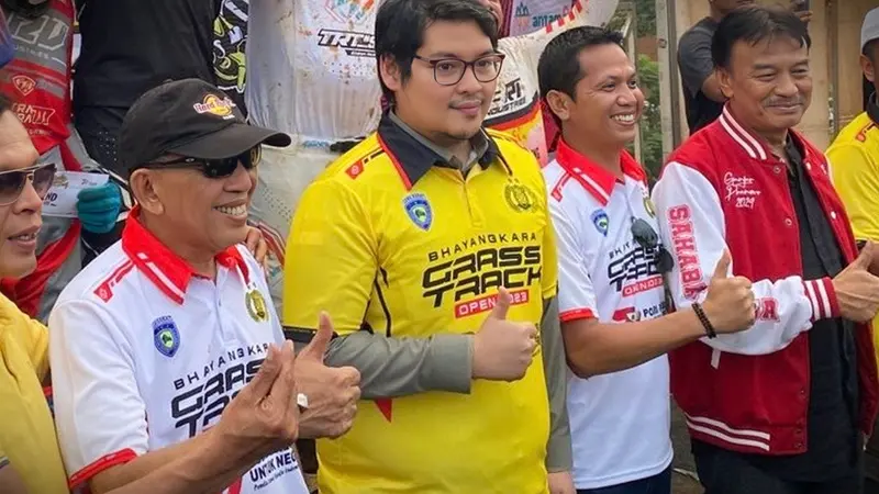 Anggota DPR RI yang juga Politikus Golkar Ravindra Airlangga