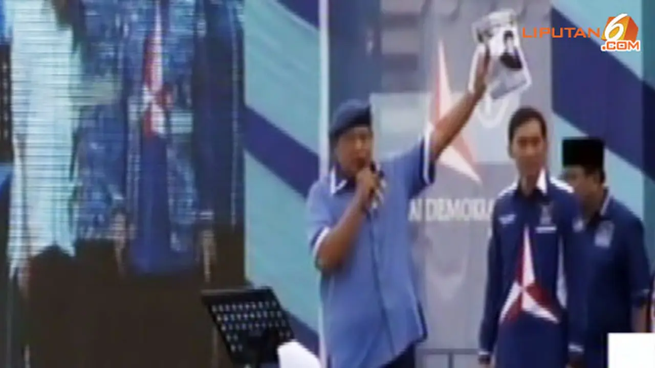 Kampanye Demokrat - Liputan6 petang