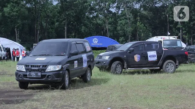 12 Mobil Bantuan Khusus BRI Dikerahkan Evakuasi Warga