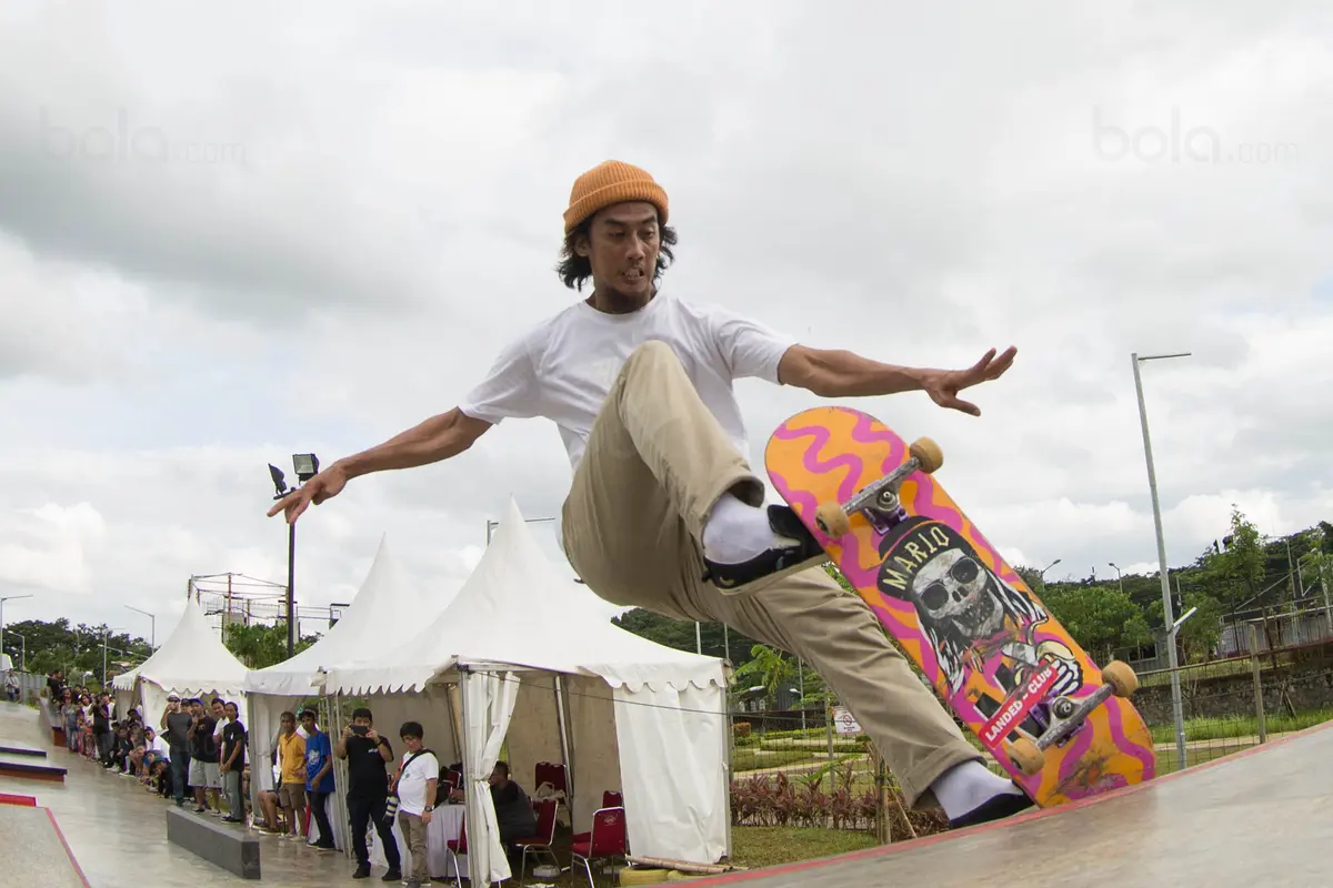 Skate BSD Extrem Park