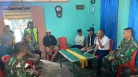 Gus Ipul Salurkan Bantuan Korban Konflik Flores Timur, Imbau Warga Menahan Diri