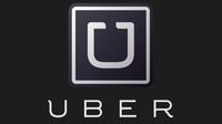 Logo Uber. 